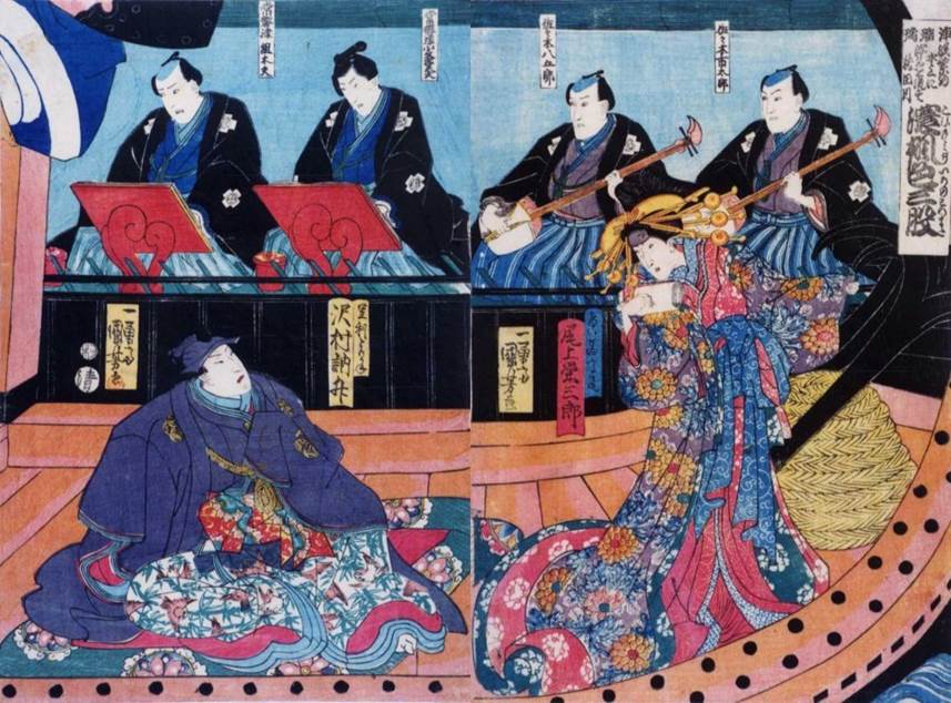 真作/中島来章/江浦草にセキレイ図/鶺鴒/花鳥図/掛軸/名家伝来/AE-215 真作/中島来章/江浦草にセキレイ図/鶺鴒/花鳥図/掛軸/名家伝来